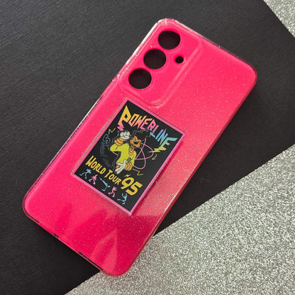 "World Tour '95” Phone Grip